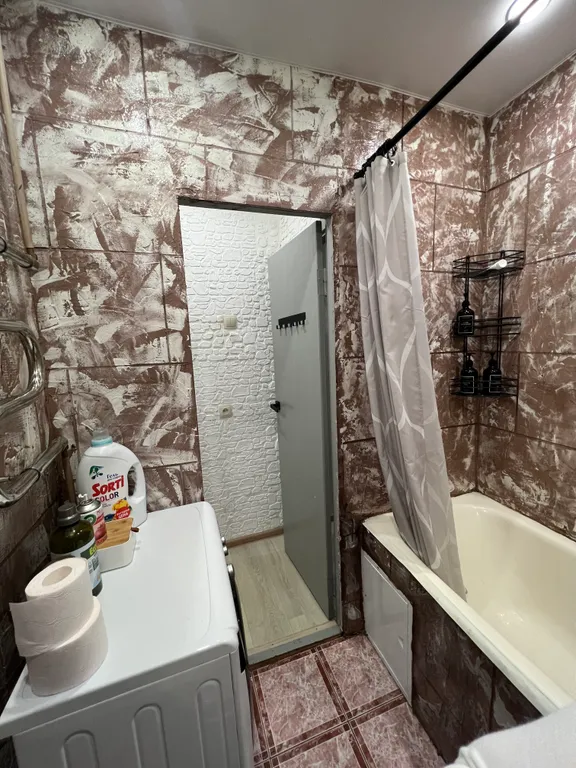 Уютная квартира на Баумана