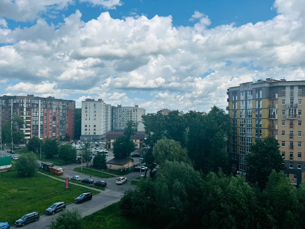Квартира Уютная квартира рядом с достопримечательностями — Калининград