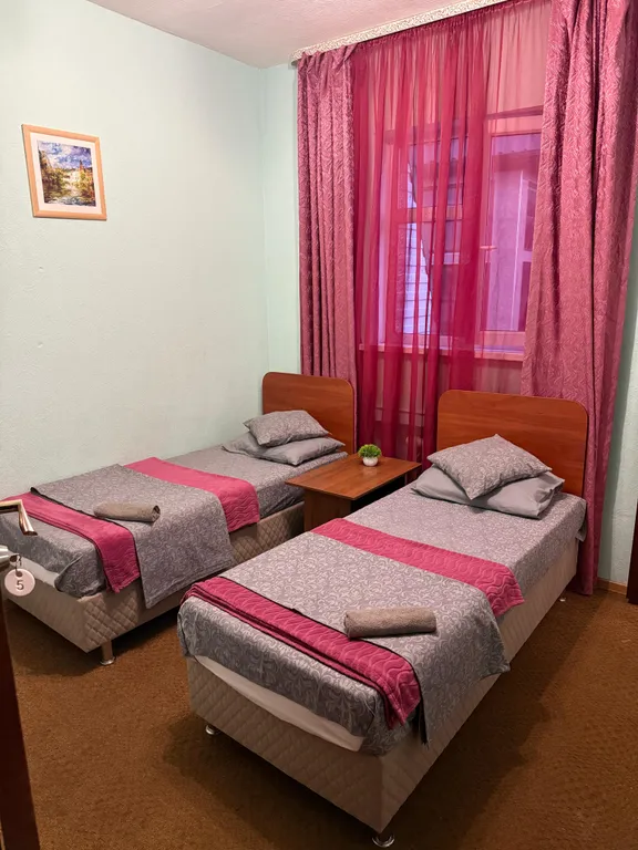 Квартира Квартира Комнаты с удобствами и теплым бассейном — Геленджик