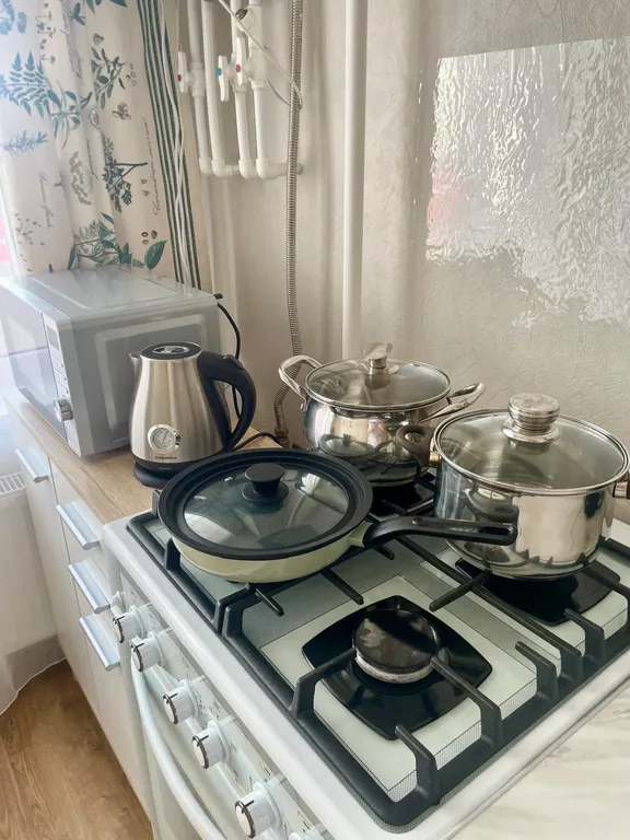 Уютная квартира MORE 33 на побережье