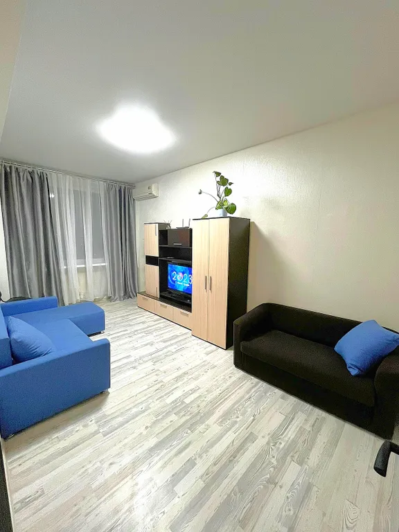 Уютные апартаменты