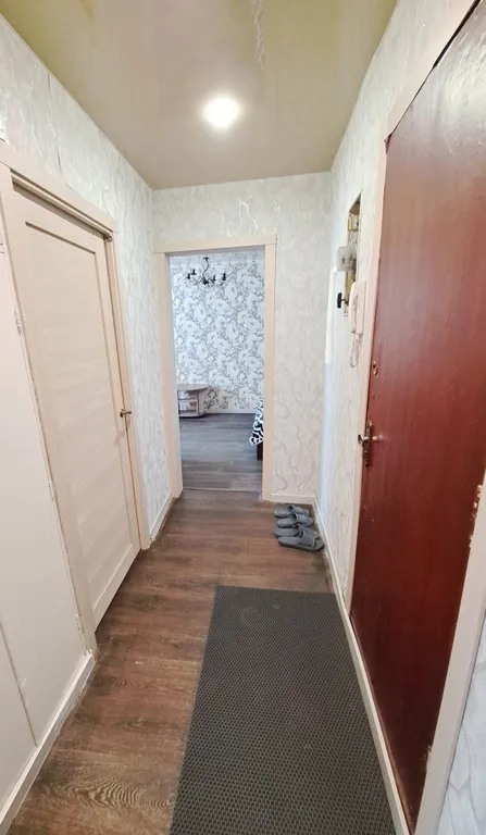 Уютная двухкомнатная квартира