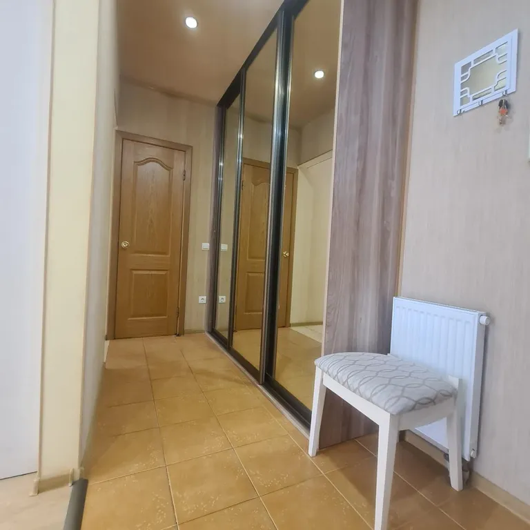 Квартира Уютная квартира с ремонтом, сдаётся впервые — Калининград