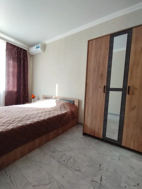 Международный аэропорт и Экспоцентр в 5 минутах на машине.