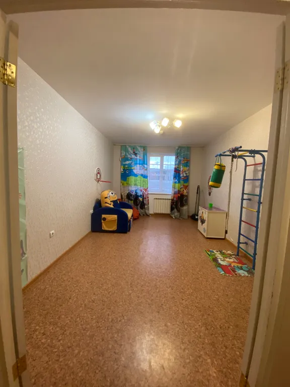 Двухкомнатная уютная квартира