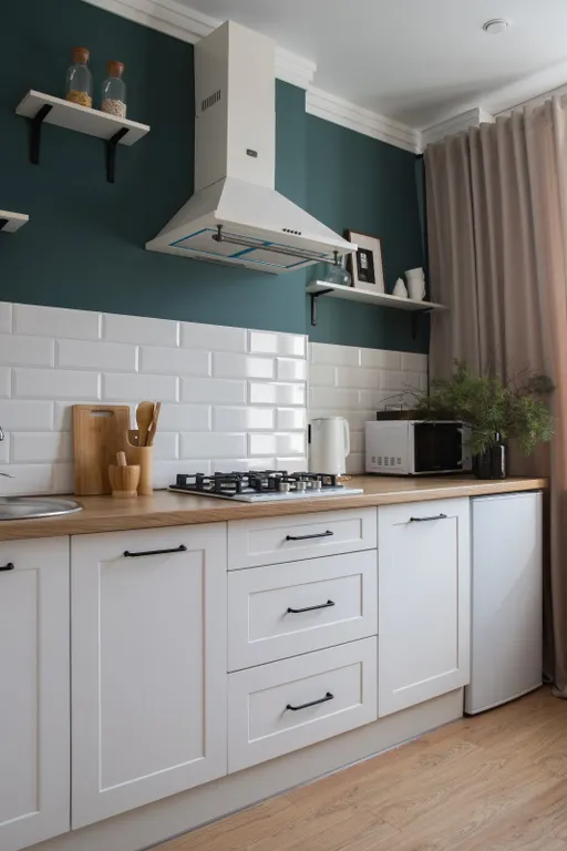 Квартира в историческом месте города с дизайнерским ремонтам