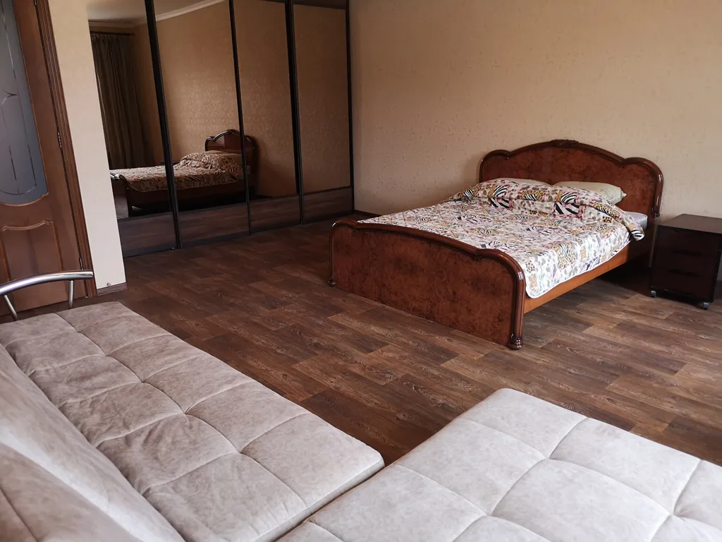 Квартира с видом на Кремль