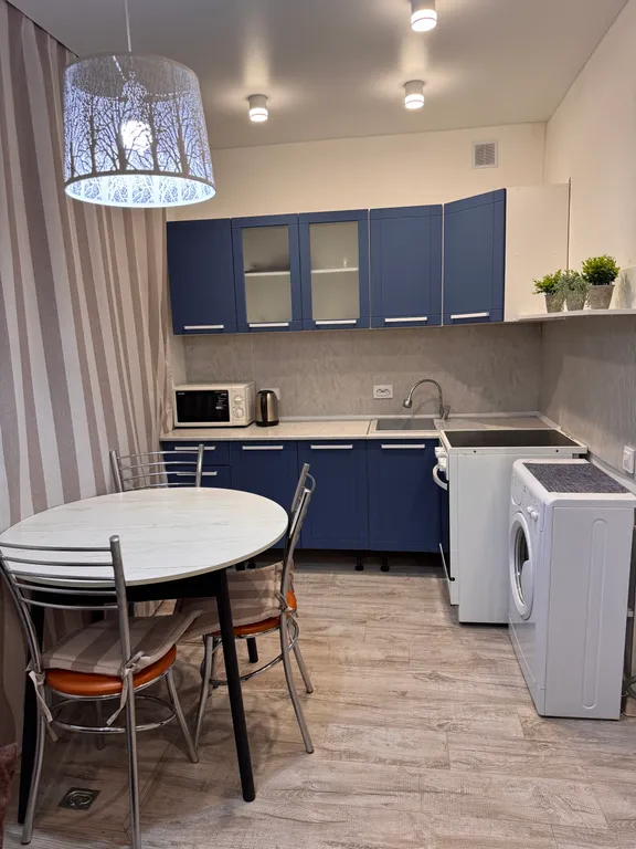 2-комнатная Квартира