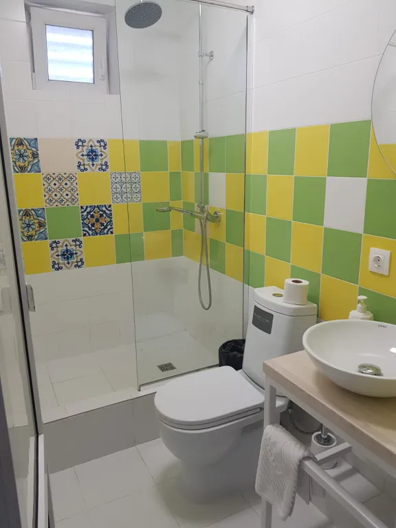 Квартира Квартира Лайм25 — Сириус