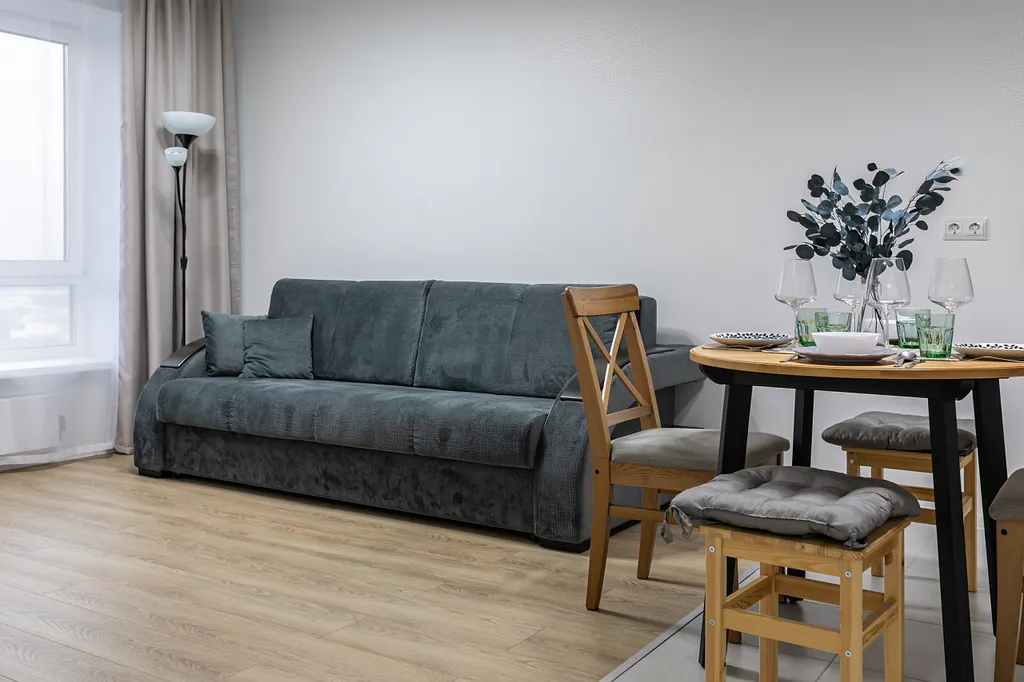 Уютная квартира