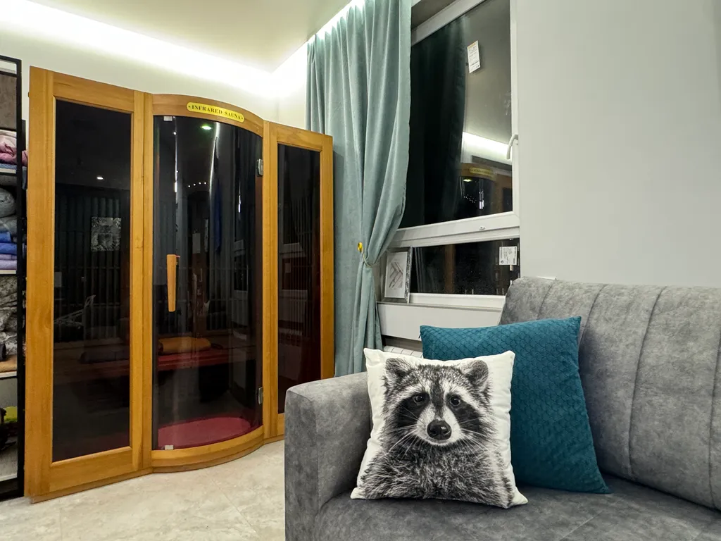 Квартира Квартира Relax sauna apartments рядом с Крокус и Чкалов арена — Москва