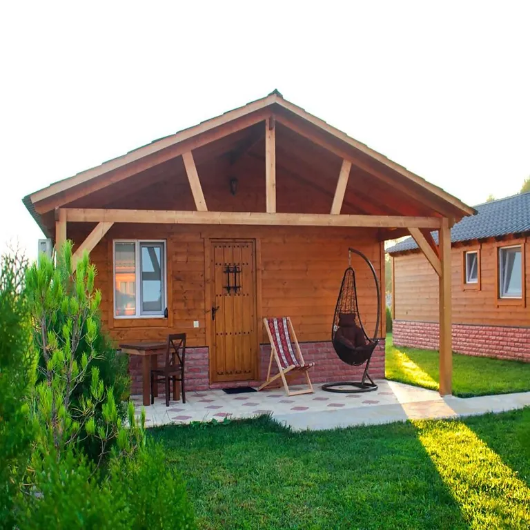 Коттедж Finca Idoize Camping Hotel — аренда посуточно в Тбилиси
