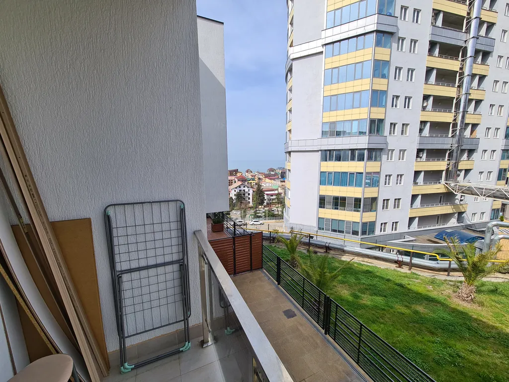 Квартира Новая квартира в бизнес комплексе — Адлер