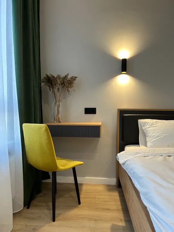 Онего на ладони - вид с 14 этажа