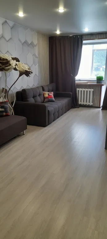 1-комнатная Квартира — аренда посуточно в Кировск