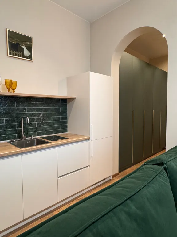 Евродвушка с авторским ремонтом