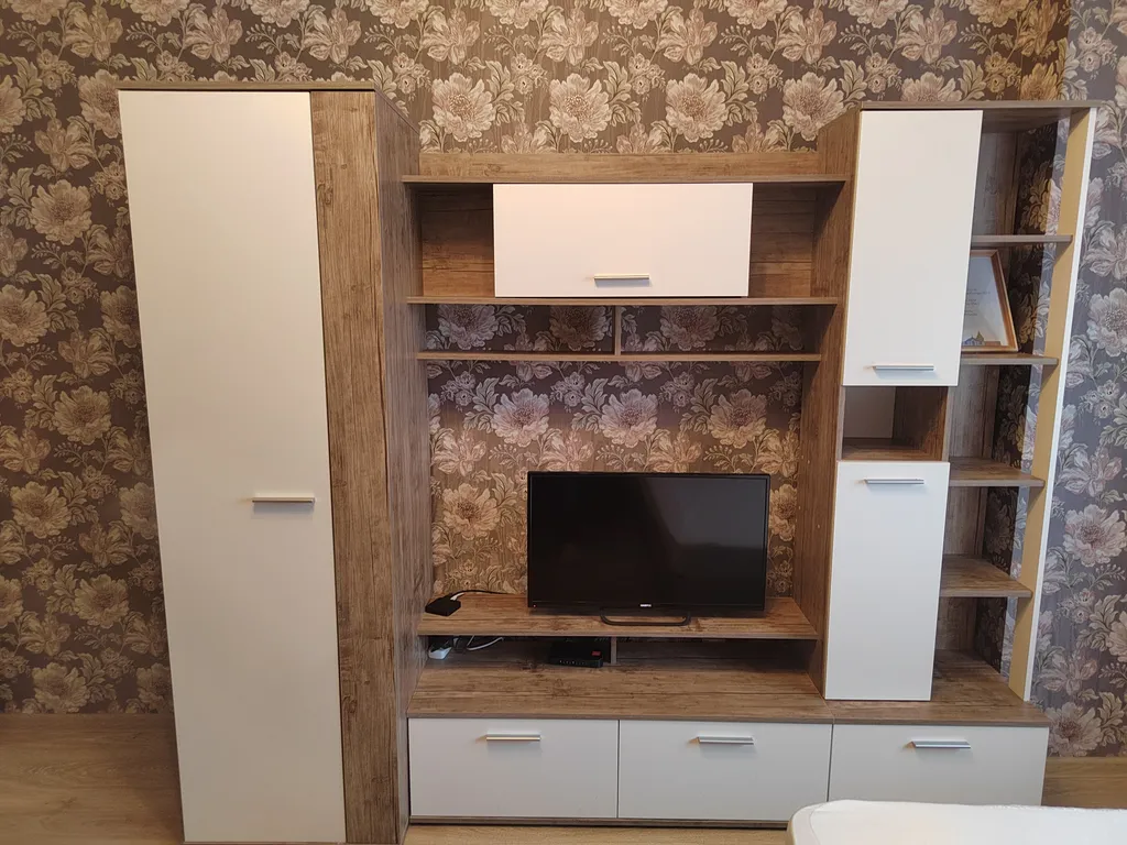 Уютная большая однушка