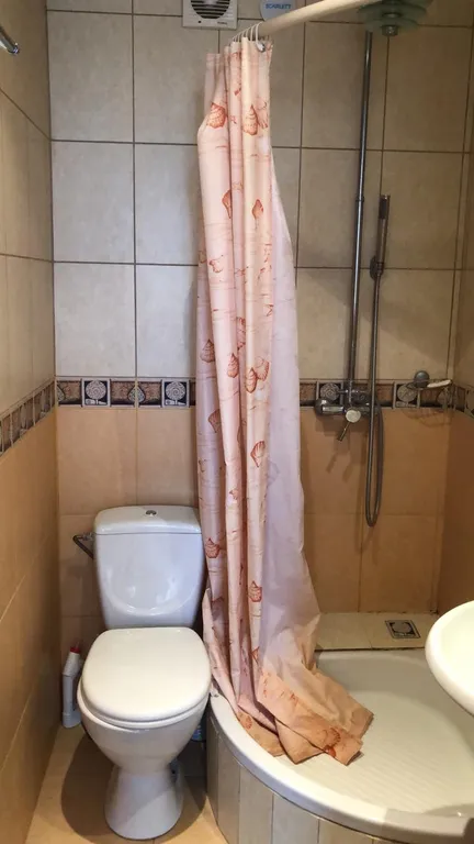 Уютная комната