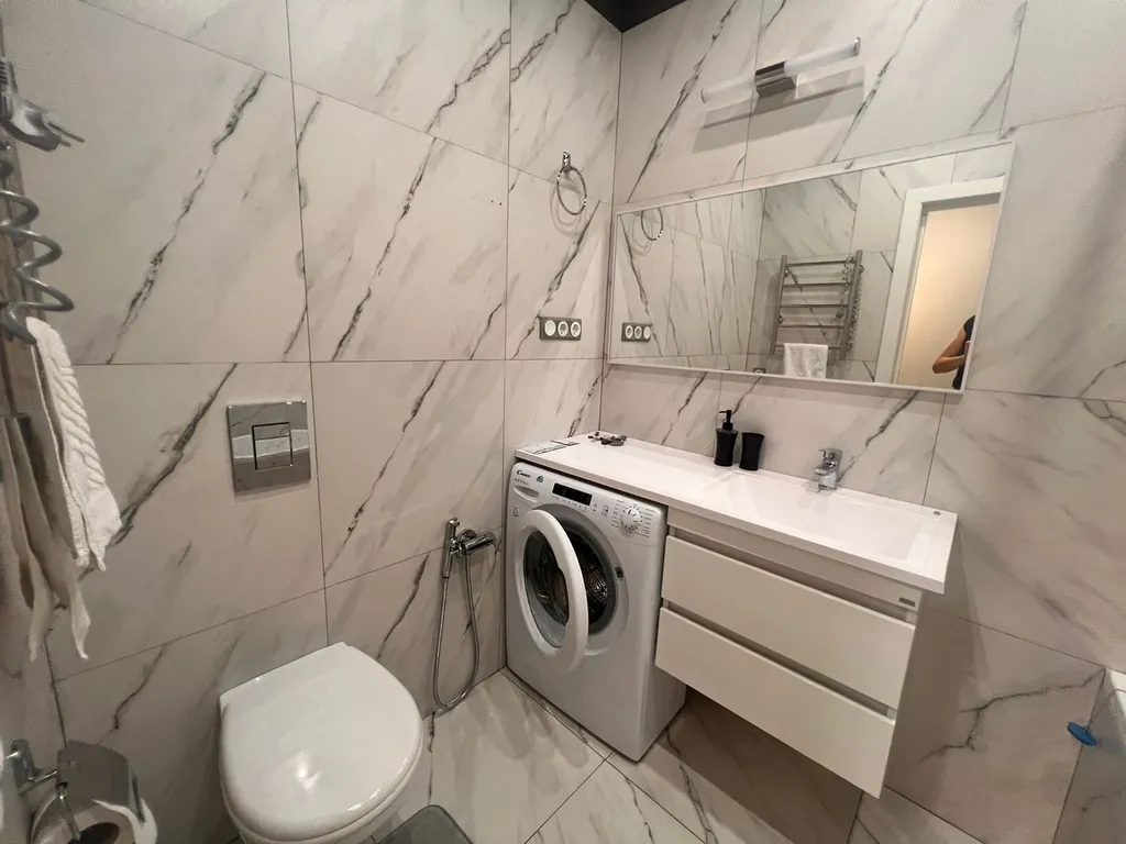 Квартира Квартира Sezam Apartments 11 — Сириус