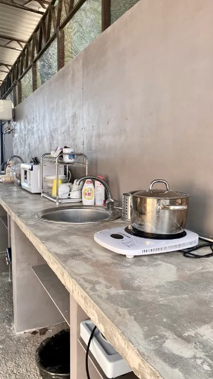 Уютный домик у моря