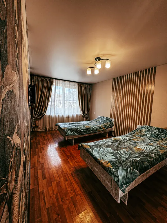 Уютная 3-х комнатная квартира