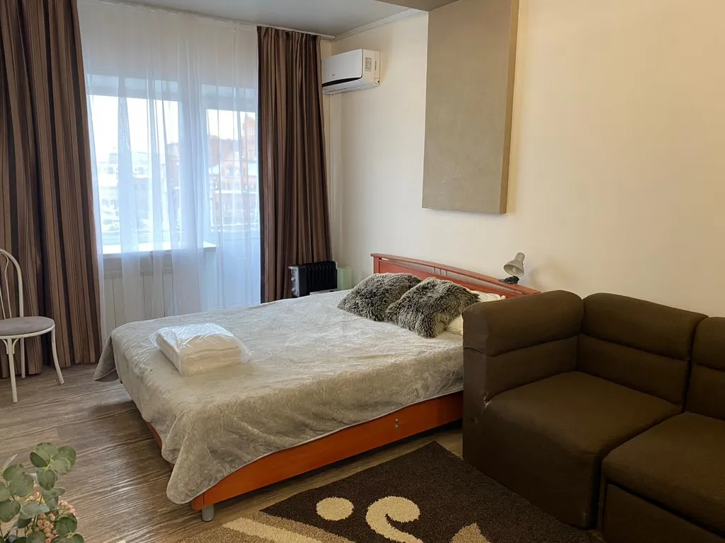 Квартира Квартира в центре — Красноярск