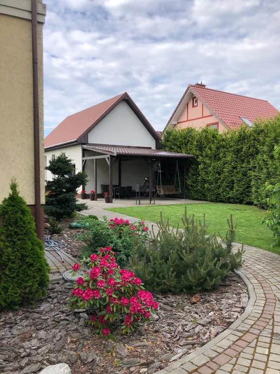 Современный дом