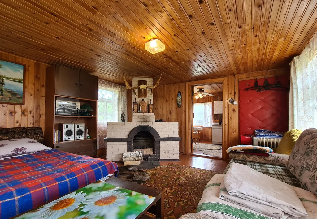 Коттедж Домик в Вережуни — Тверь