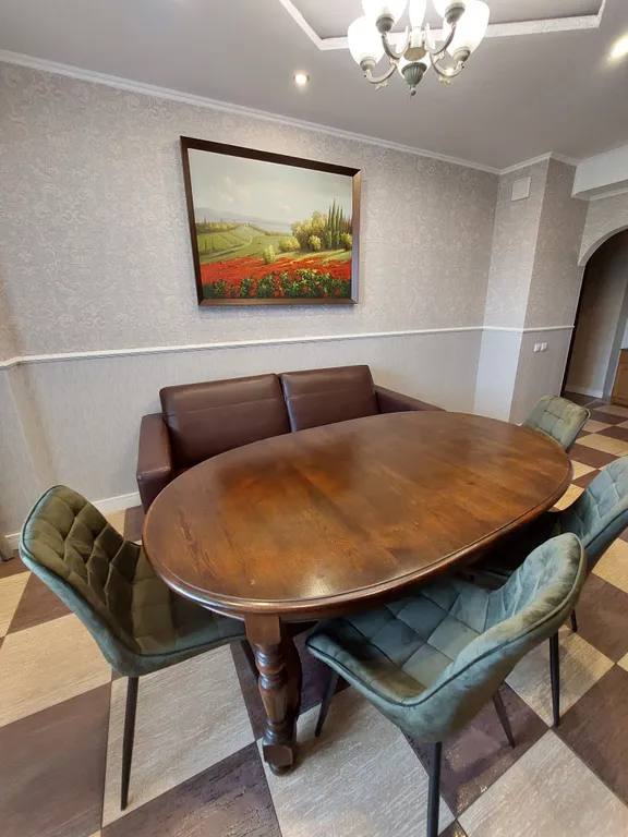 Квартира Уютная квартира с видом на Балтийский парк — Калининград