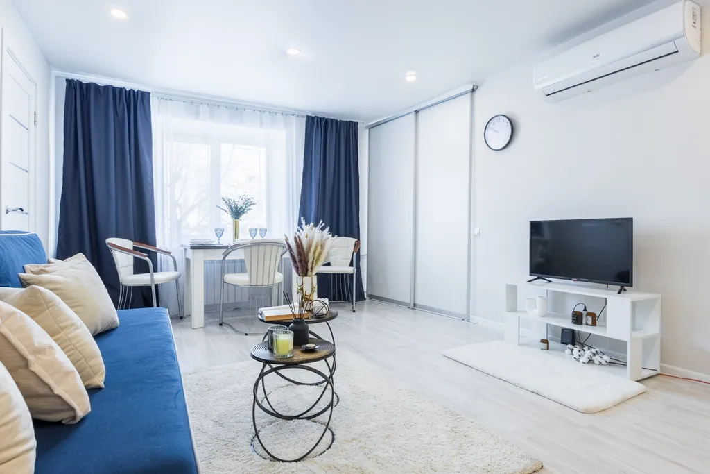 Апартамент уют плюс