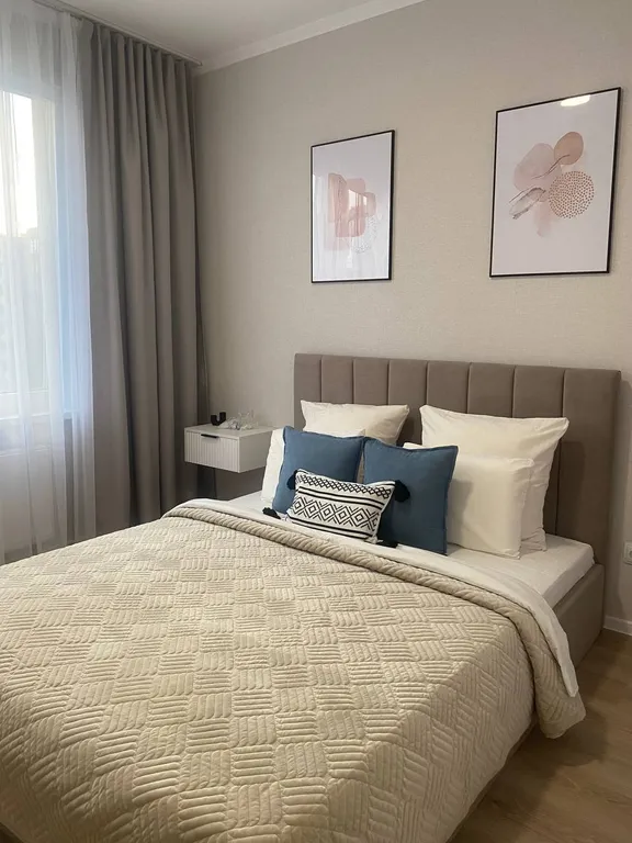 Квартира Квартира Апартамент I and I — Янино-1