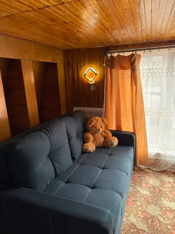 Двухуровневая квартира рядом с парком