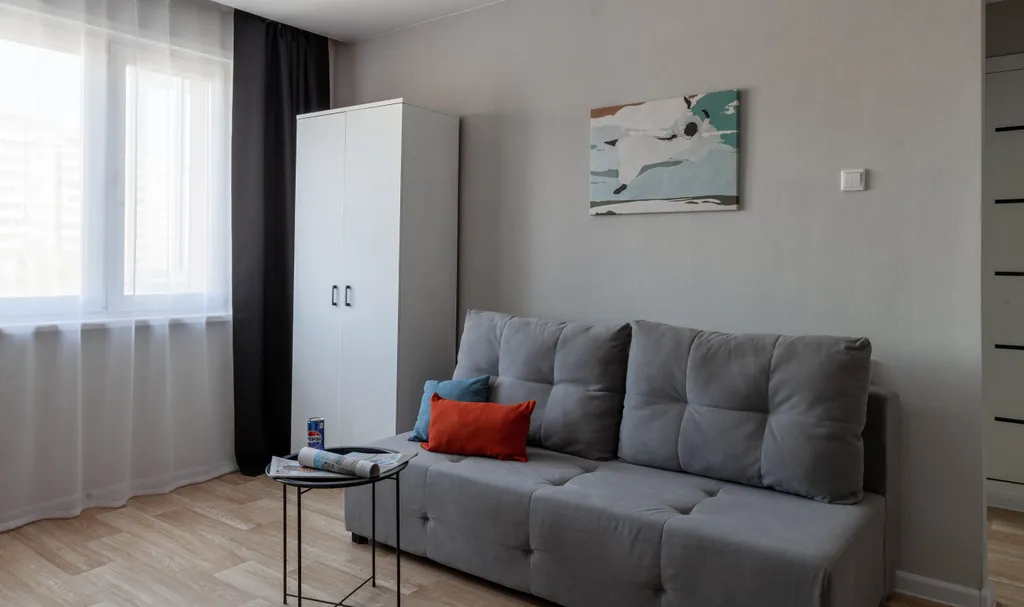 Квартира Квартира Citrus Loft — Красноярск