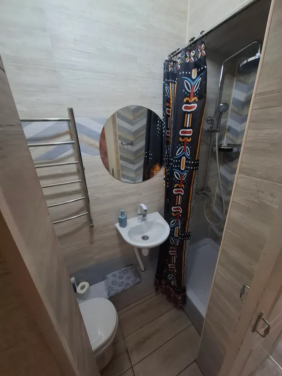 Однокомнатная квартира возле моря