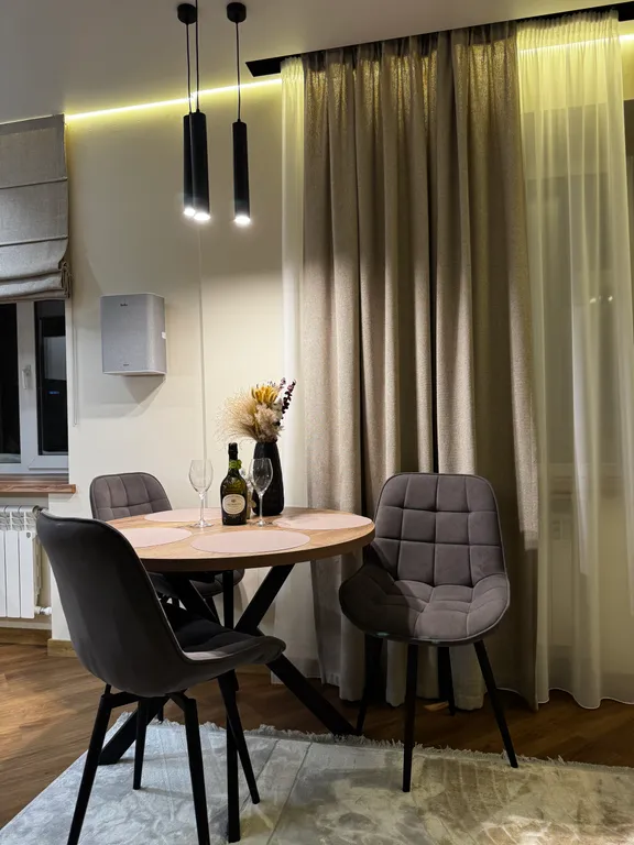 Комфортные апартаменты в центре