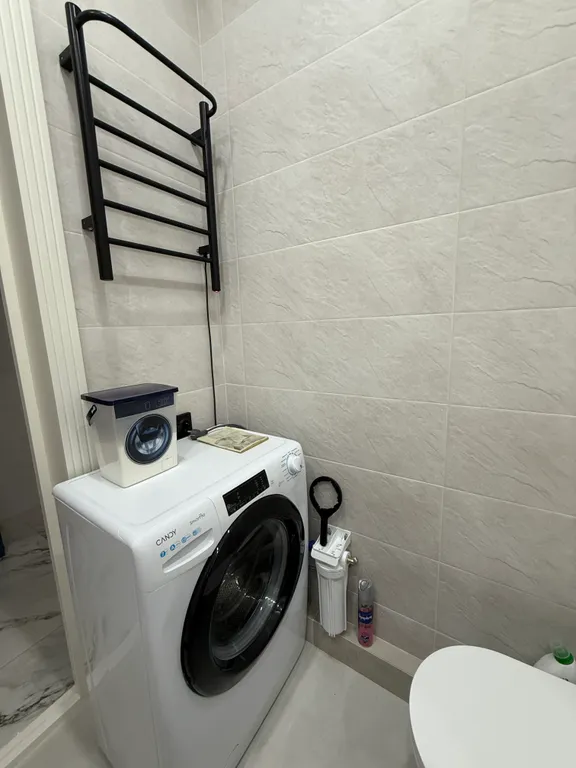 Уютная квартира в новом районе