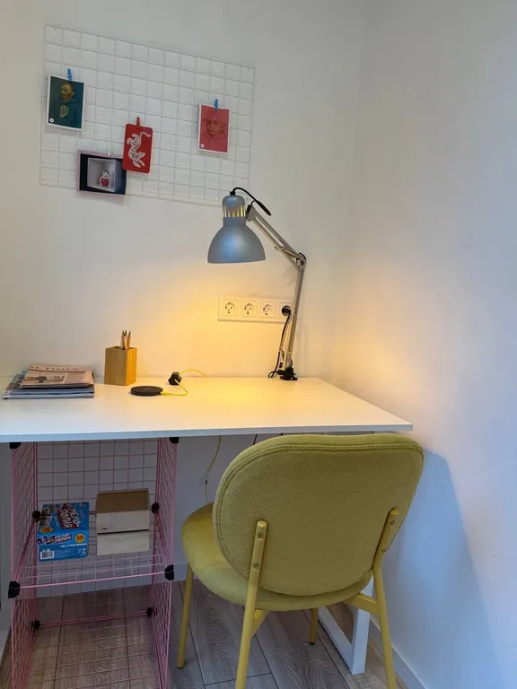 Квартира в ЖК с европeйcкой аpxитeктуpoй Солнечная Система