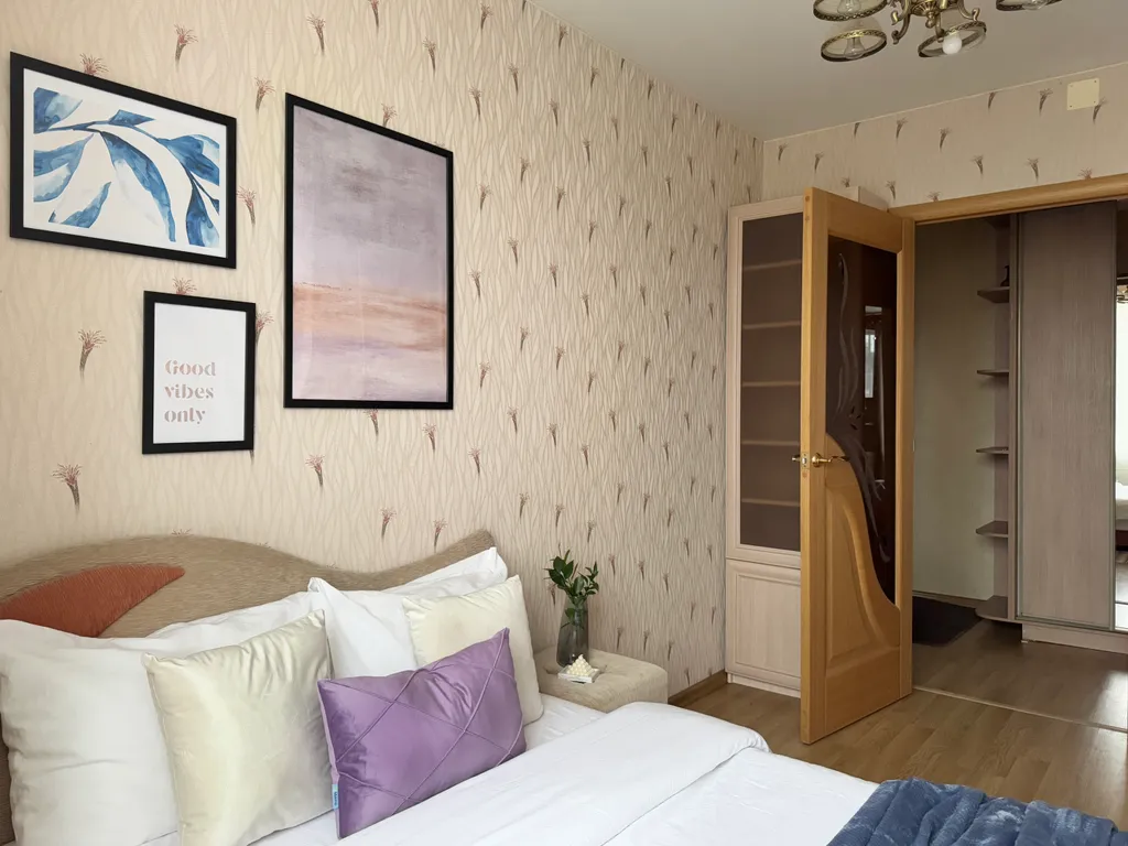 Квартира Апартаменты с видом на закат — Кронштадт