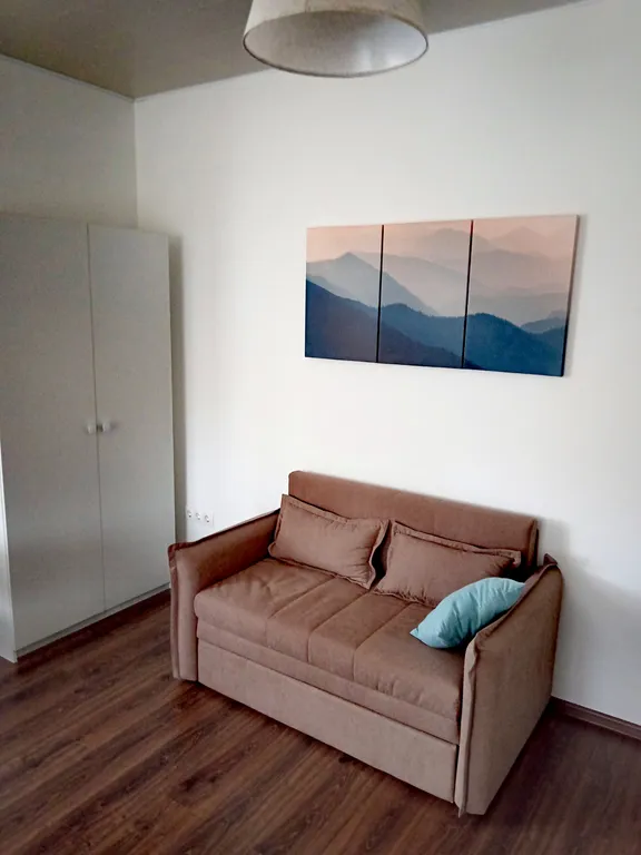 Уютная студия в историческом центре города