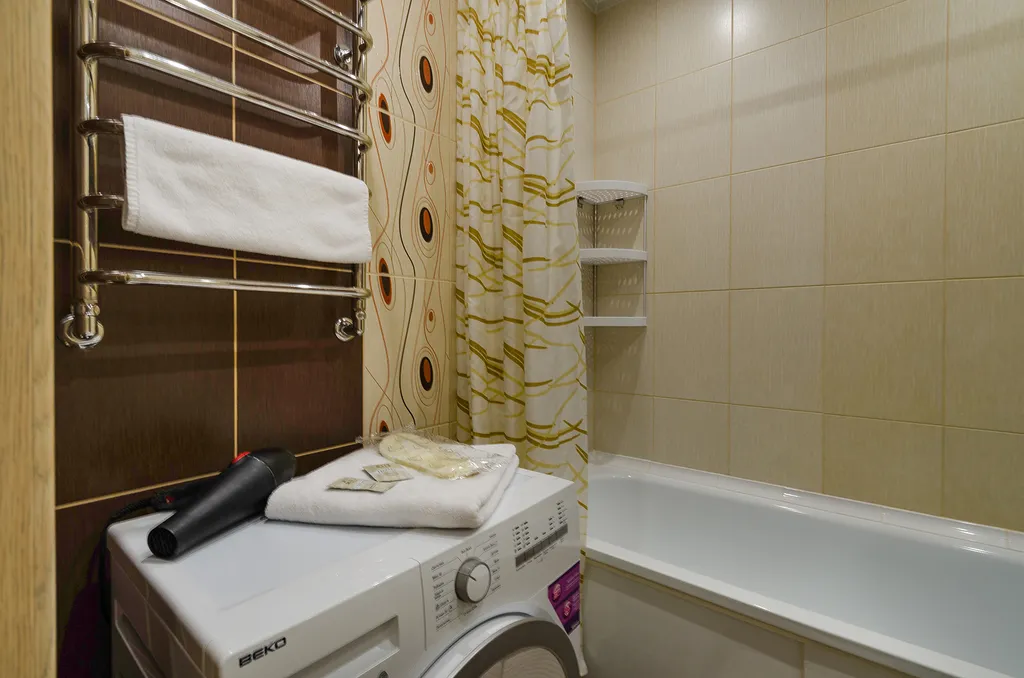 2 комнатная в центре с кондиционером "Спокойная"