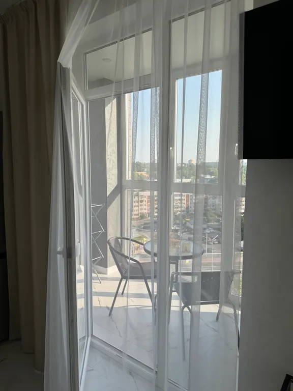 Уютная квартира-студия в центре города