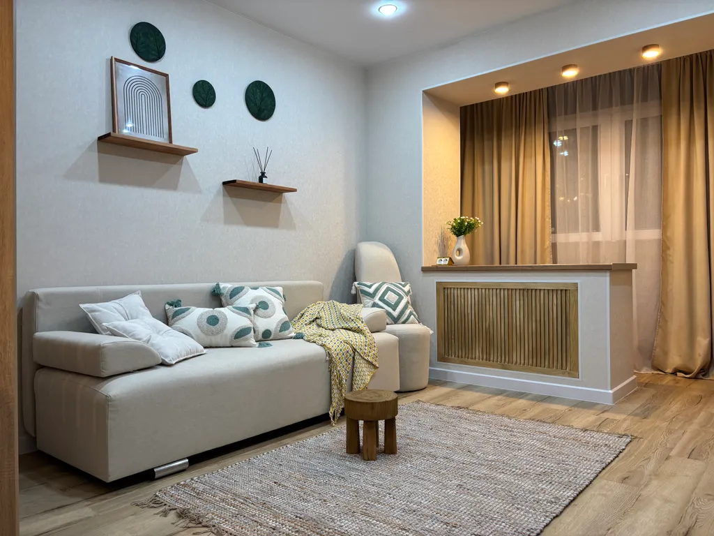 1-комнатная Квартира — аренда посуточно в Мегион