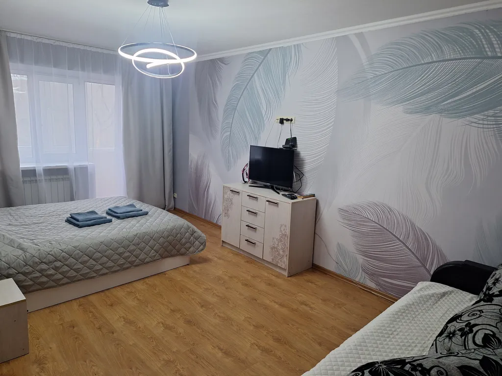 Чистая и уютная квартира после ремонта