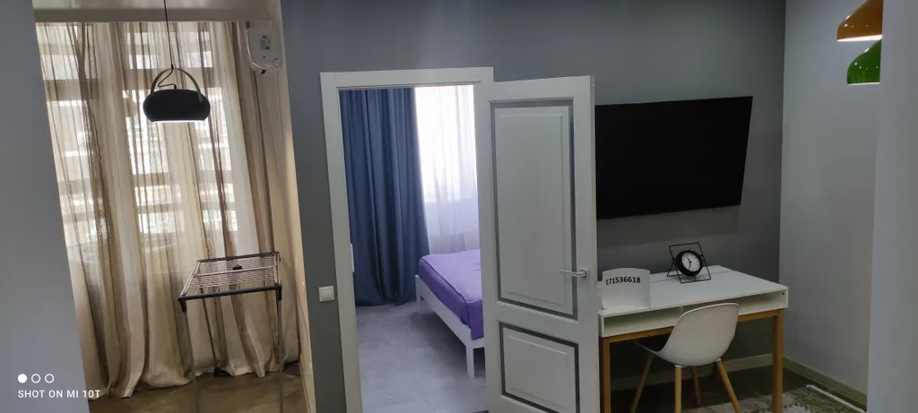 Апартаменты люкс с видом на море на Пионерском проспекте