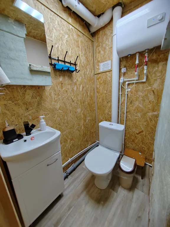 Уютный домик-дача в черте города со всеми удобствами квартиры