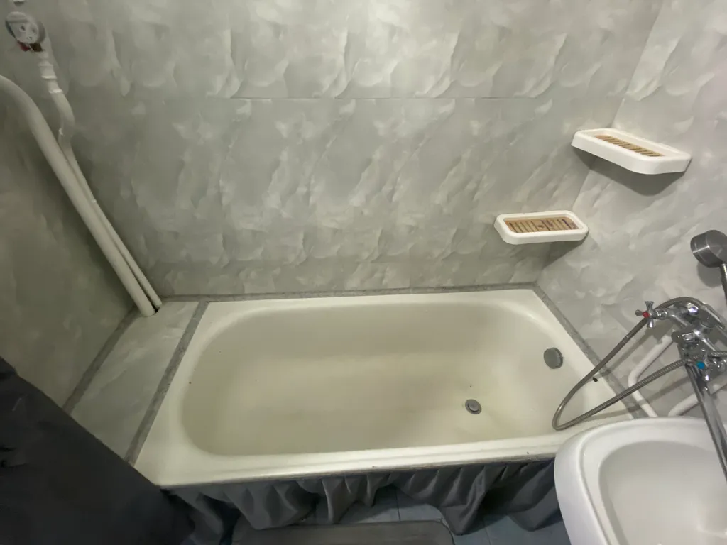 Уютная квартира в тихом районе