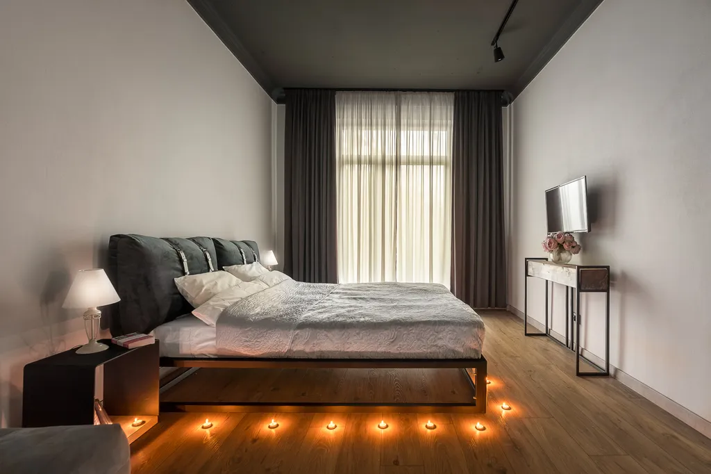 Апартаменты элизабет с террасой