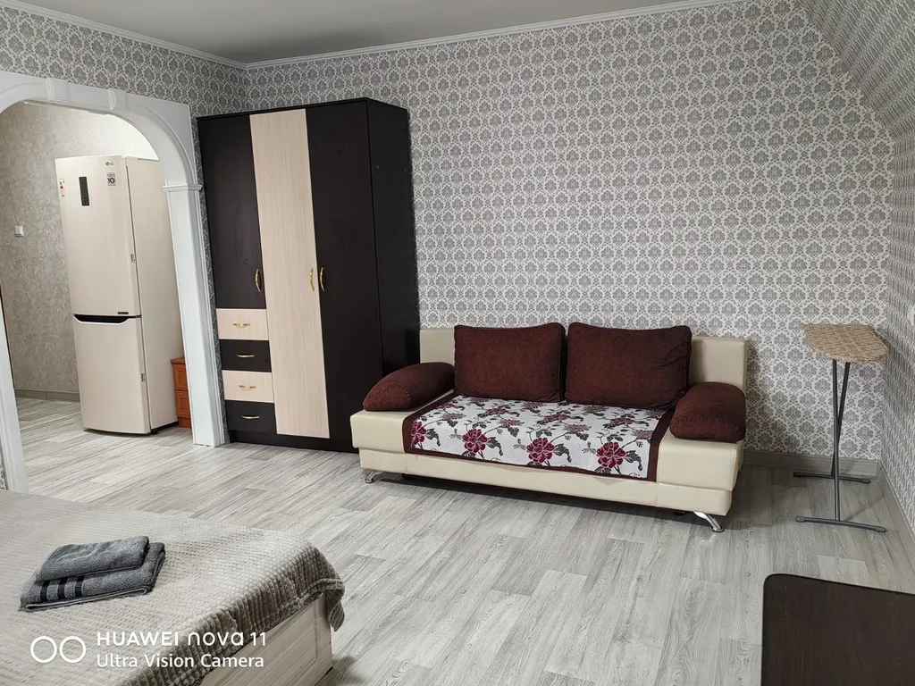 Квартира Уютная квартира рядом с центром — Элиста