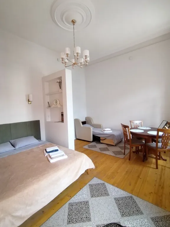 Купеческий апартамент