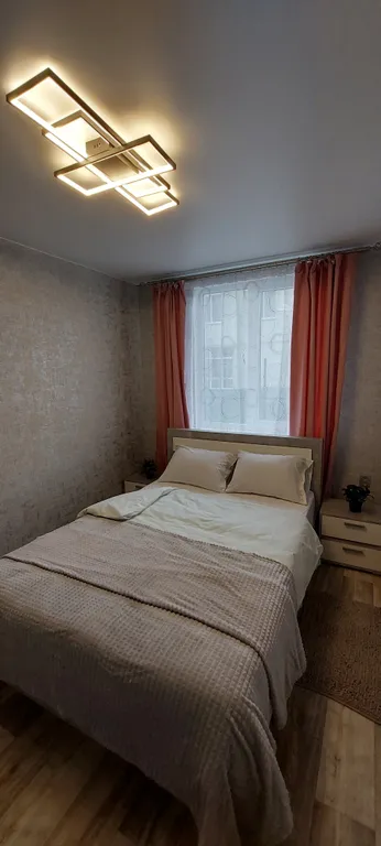 Светлый 2-комнатный дом в лучшем районе города Бахчисарай